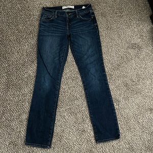 Abercrombie & Fitch, straight leg jeans
